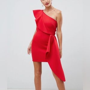 True Violet (ASOS) Dress